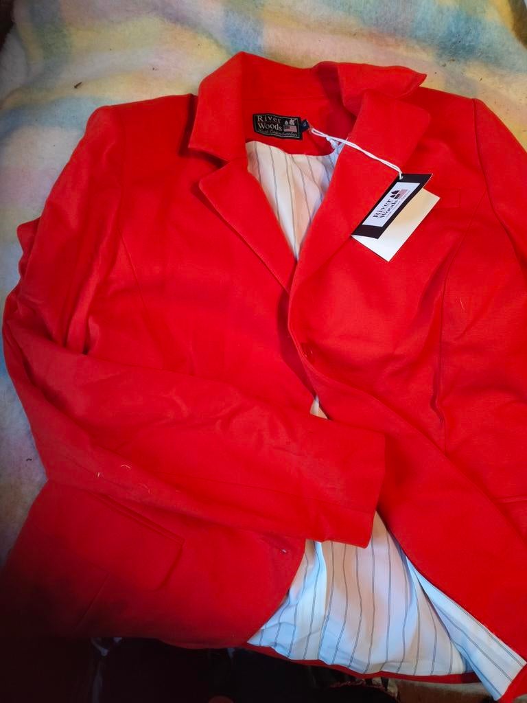 Rode vest, Enlèvement