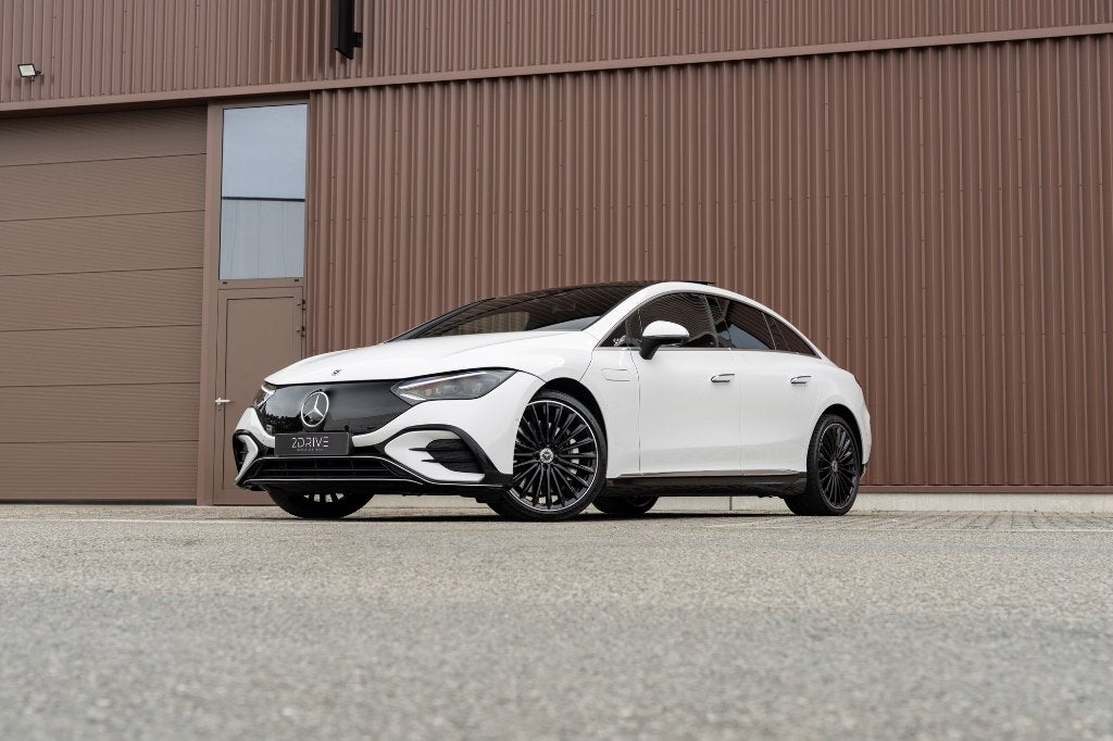 EQE 350+ AMG-Line | Full option Manufaktur, Autos, Mercedes-Benz, Cuir, 215 kW, Achat, Euro 6