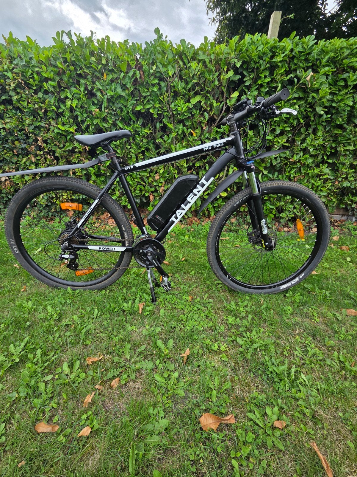 mooie elektrische mountainbike, Enlèvement ou Envoi, Utilisé, Autres marques