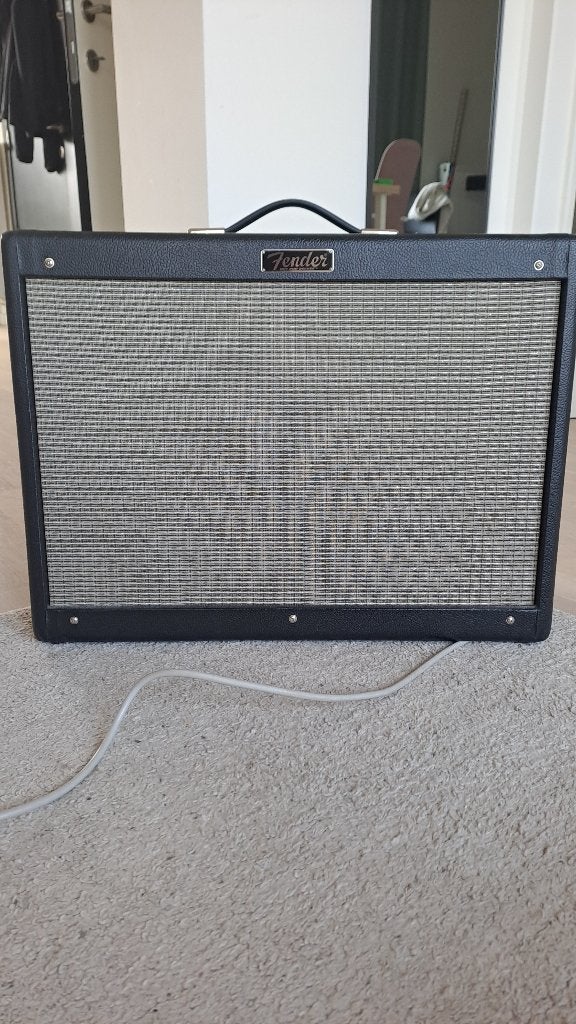Fender hotrod deluxe IV + Upgrades, Muziek en Instrumenten, Versterkers | Bas en Gitaar, Gebruikt, Gitaar, Minder dan 50 watt