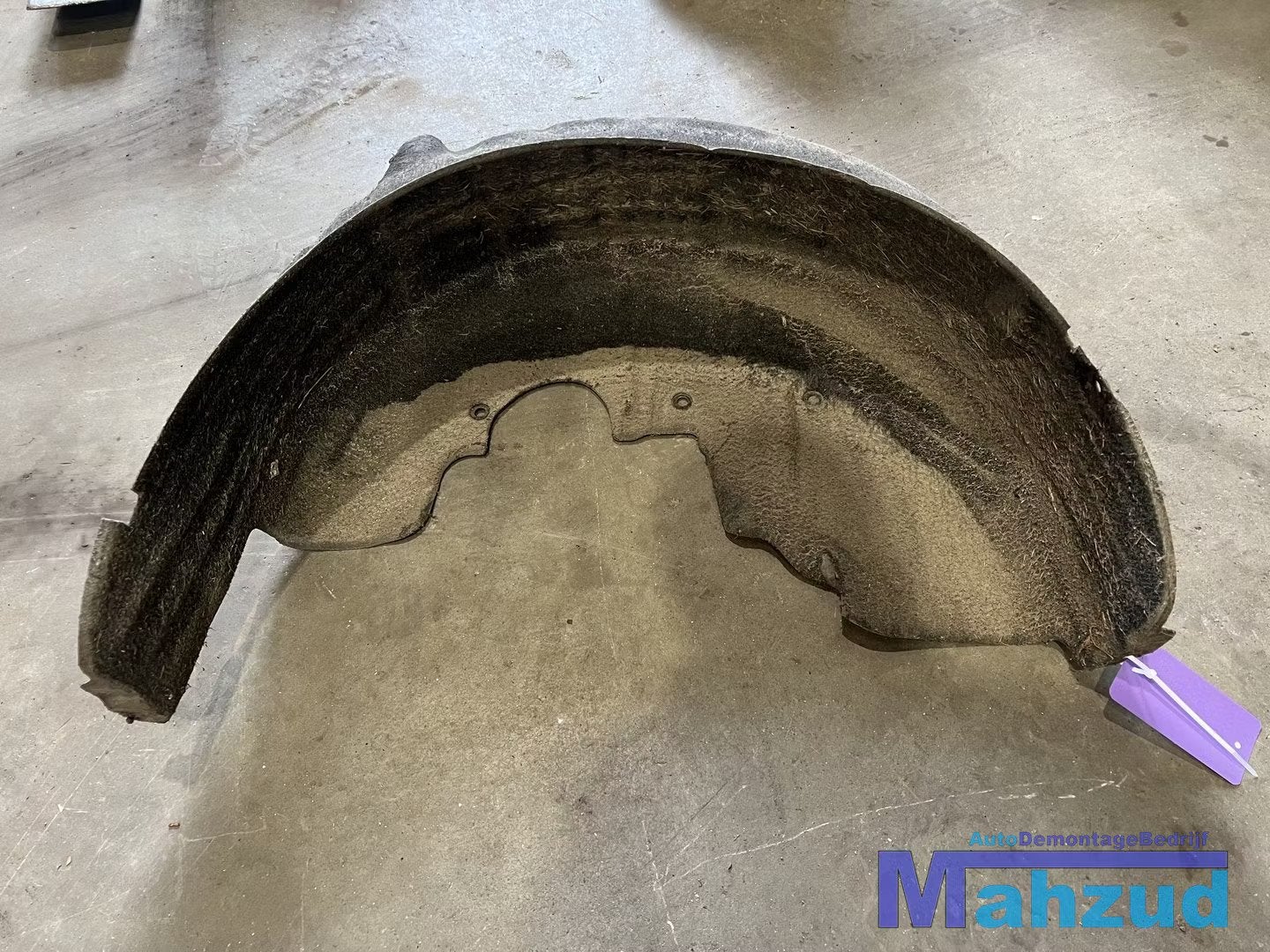 MINI CLUBMAN R55 links achter modderkuip 2006-2015, Arrière, Customer.service@mini.co.uk, BMW AG, Petuelring 130
80788  Munich, DE