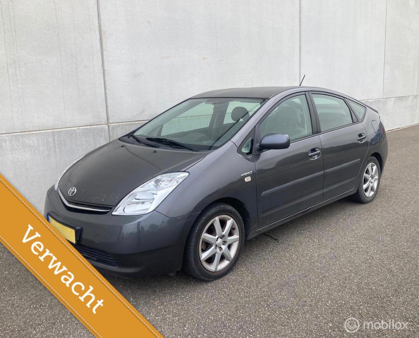 Toyota Prius 1.5 VVT-i Comfort HYBRIDE AUTOMAAT 1e EIGENAAR, Auto's, 1497 cc, Gebruikt, 77 pk, 4 cilinders