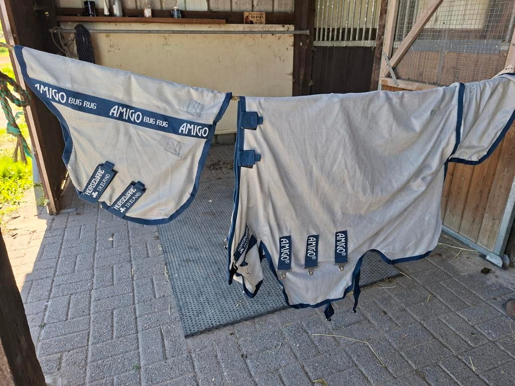 Amigo vliegendeken petite, Dieren en Toebehoren, Ophalen, Vliegendeken, Amigo