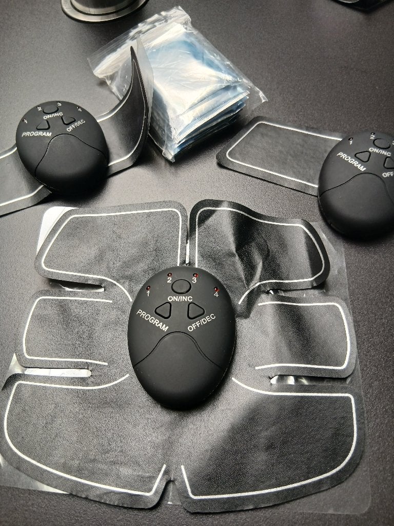 Electrodes raffermissant, Enlèvement, Comme neuf, Autres types