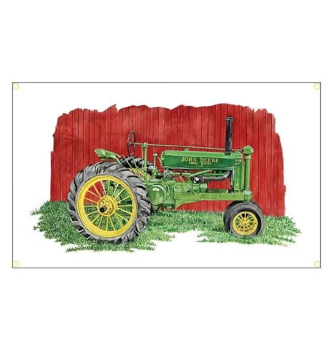 Grote vlaggen Tractors / Trekkers (150x90cm), Ophalen of Verzenden, Nieuw