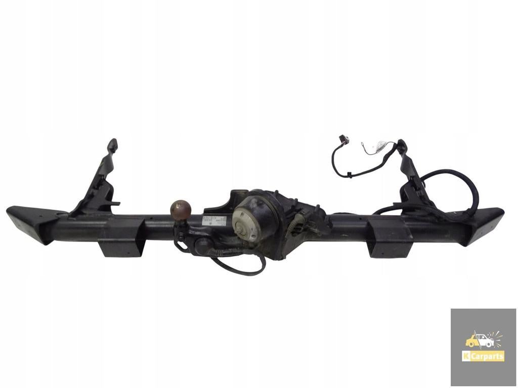 11A803881F, VW ID.4 ID4 elektrische inklapbare trekhaak 11A8, Auto-onderdelen, Gebruikt, Volkswagen, Volkswagen AG, Vw@volkswagen.de