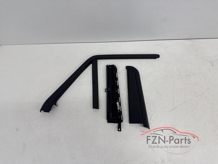 Mercedes-Benz GLE W166 Zonnescherm Links-Achter, Ophalen of Verzenden, Gebruikt