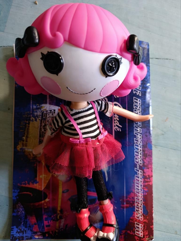 Poupée Lalaloopsy, Kinderen en Baby's, Ophalen of Verzenden