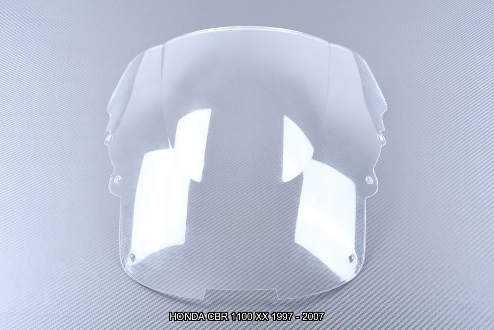 Windscherm pour HONDA CBR 1100 XX BLACKBIRD 1997 2007 1999, Motoren, Ophalen of Verzenden, Nieuw