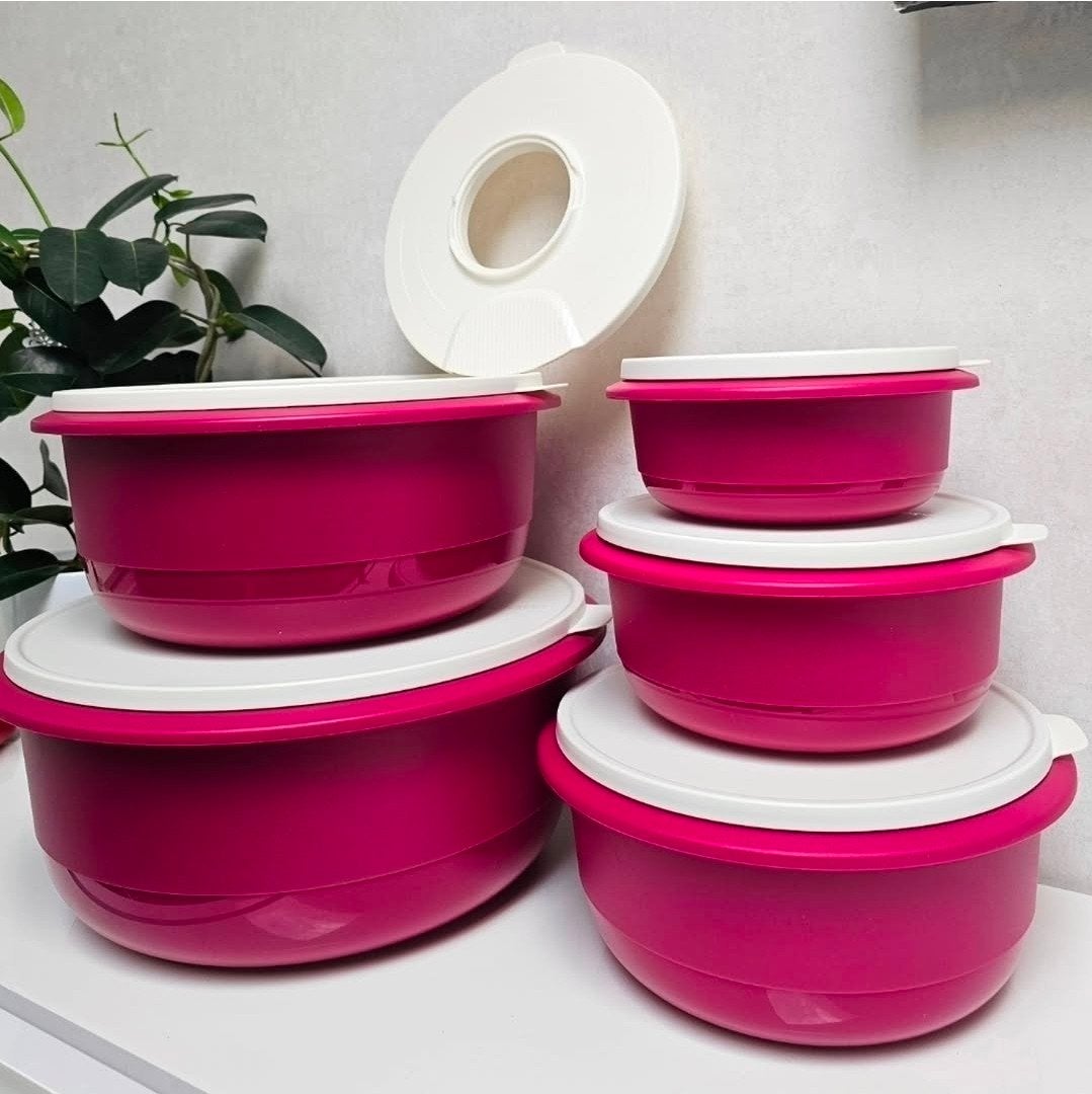 Tupperware set ultimate mixing bowls, Huis en Inrichting, Ophalen of Verzenden, Nieuw