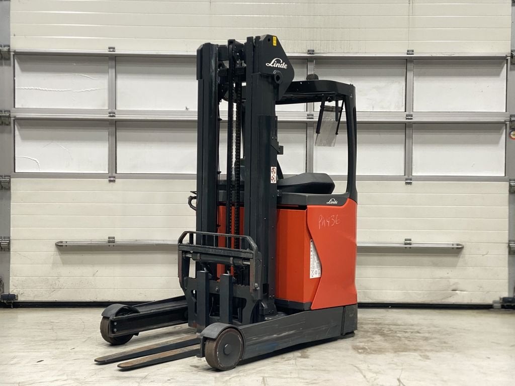 LINDE R16-01, 1000 tot 2000 kg, Elektrisch, Heftruck, LINDE
