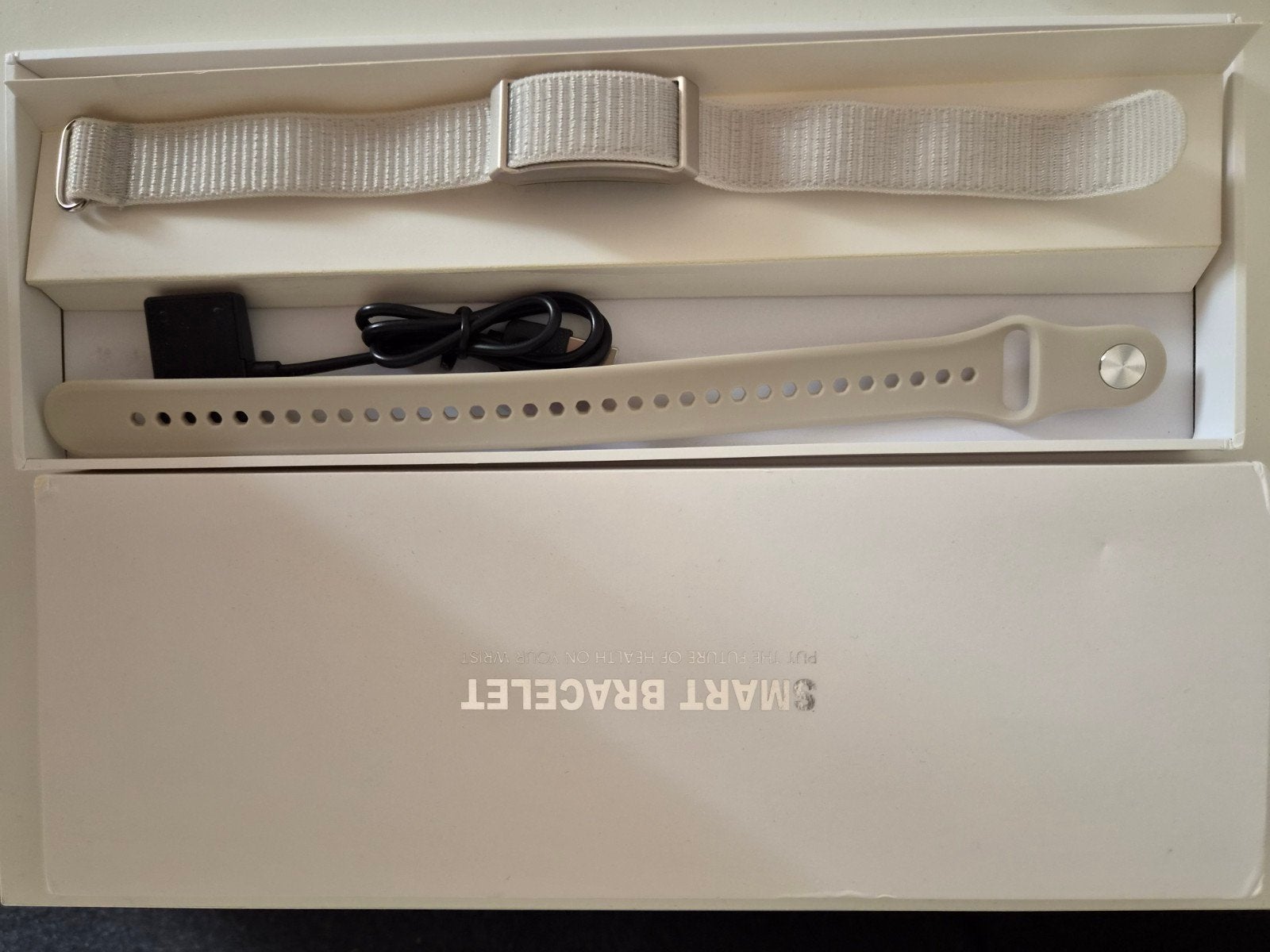 Smart watch bracelet Whoop style, Enlèvement ou Envoi, Neuf, Overige merken