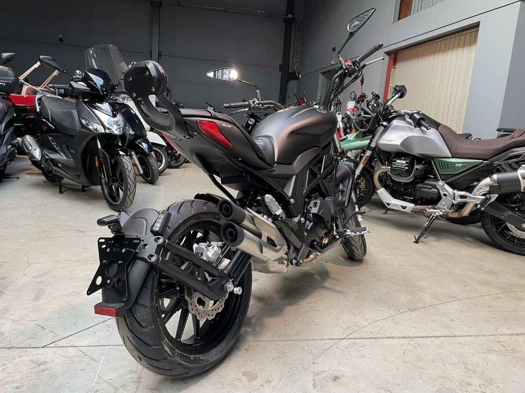 Benelli 502C [Fin.0%] [Promo], Motoren, Nieuw, Bedrijf, Overig, Handgeschakeld