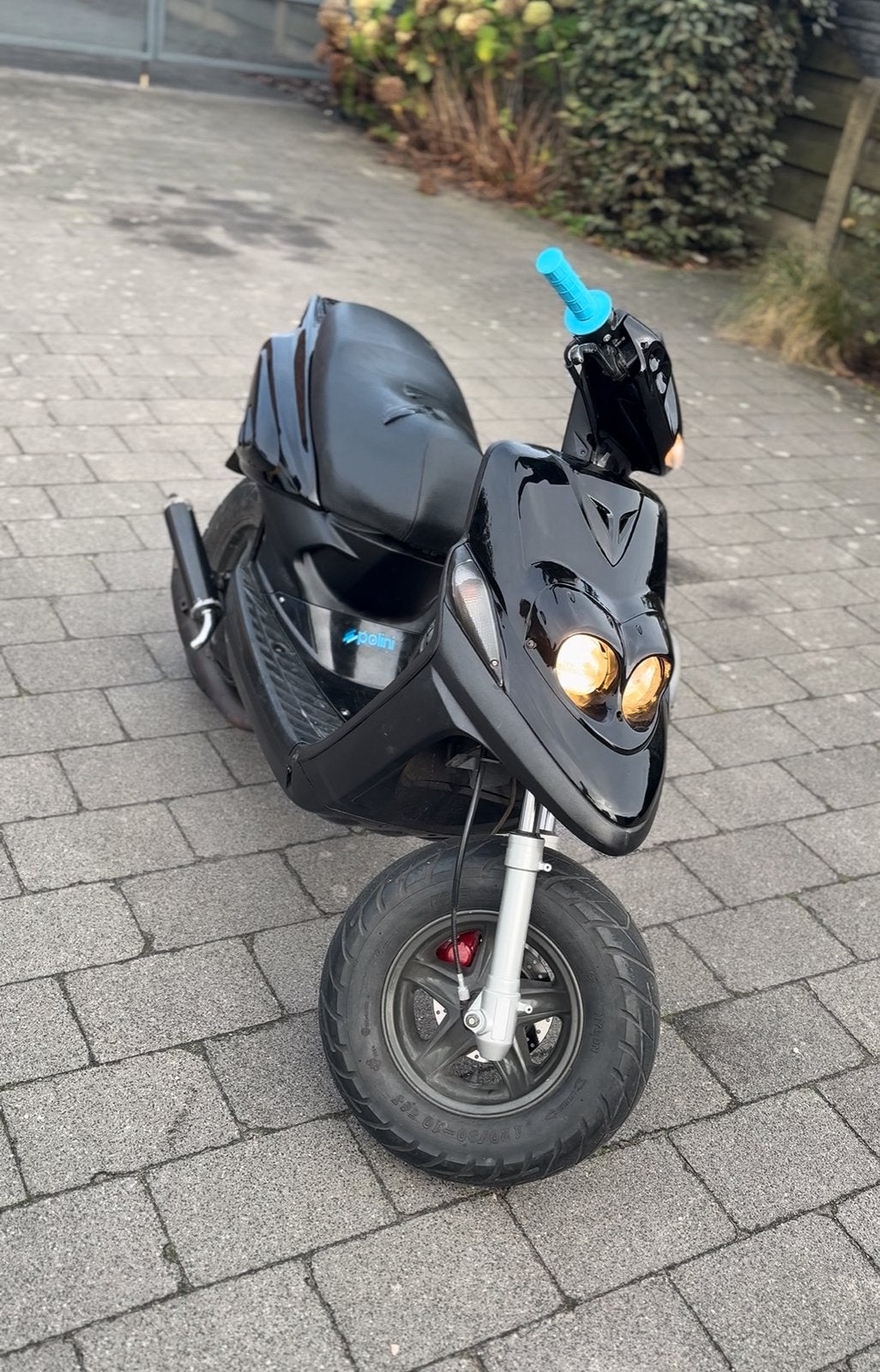Yamaha Booster Next Gen B klasse, Ophalen, Tweetakt, Overige modellen, 50 cc