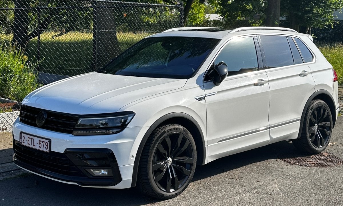 Volkswagen Tiguan 1.5 TSI DSG R-Line FULL OPTION TOPSTAAT!, Euro 6, Entreprise, 5 portes, 5 places