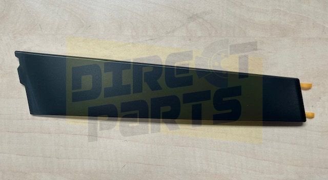 Toyota C-HR (11/16-01/24) portiersierlijst Links achter (4 d, Neuf, -, Toyota, Porte