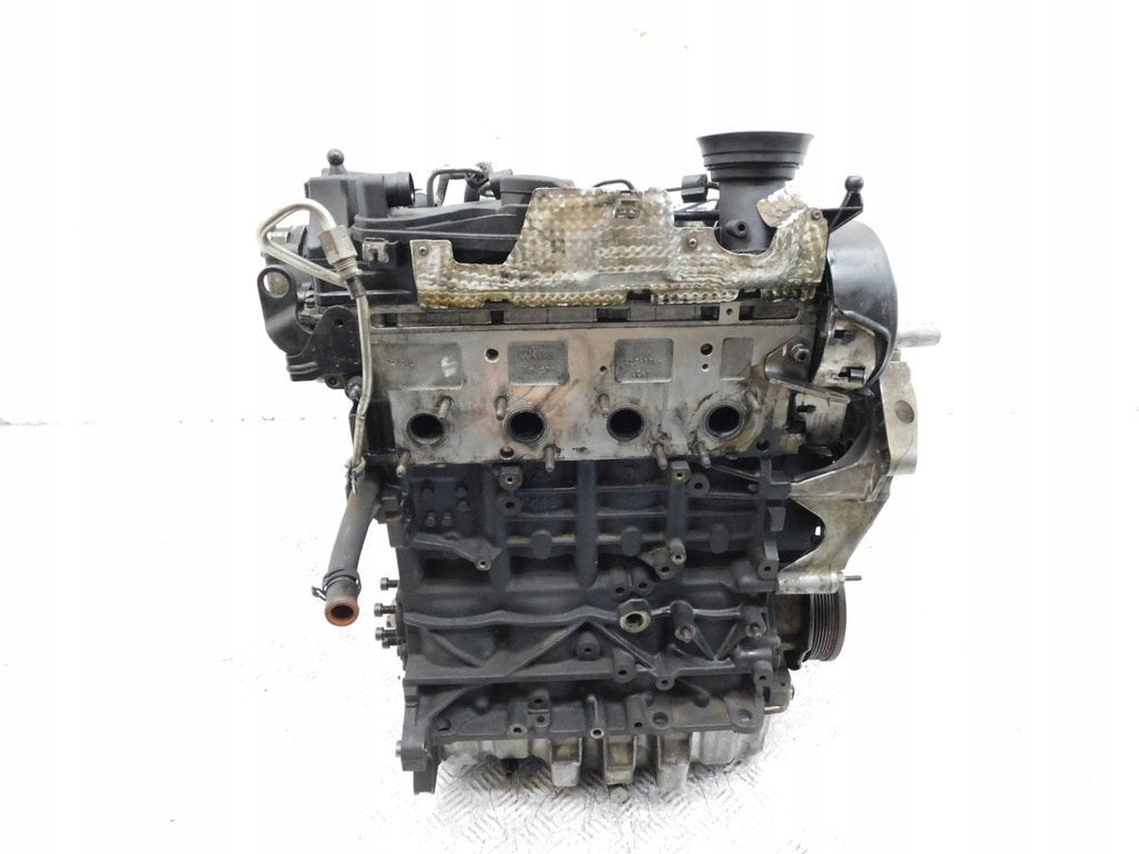 Moteur CBAA Nu A3 AUDI VW TIGUAN GOLF PASSAT, Envoi, Utilisé, Skoda
