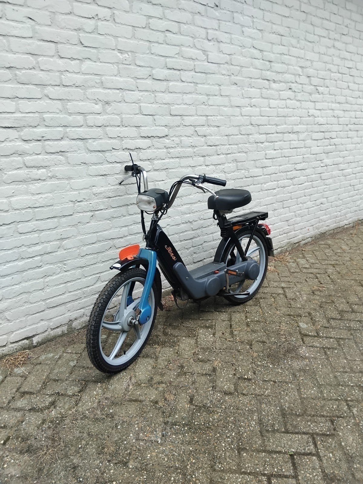 Piaggio vespa ciao, Vélos & Vélomoteurs, Cyclomoteurs | Vespa, Comme neuf, Ciao, Classe A (25 km/h), Enlèvement