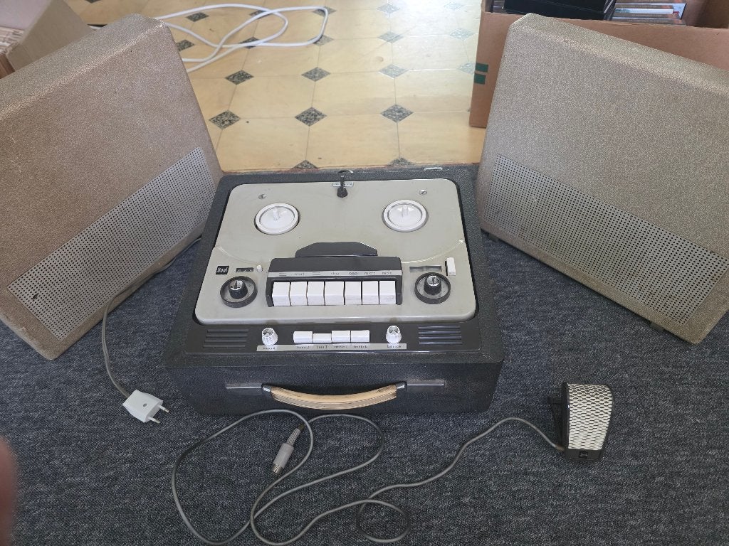 magneetbandlezer, Ophalen, Overige typen