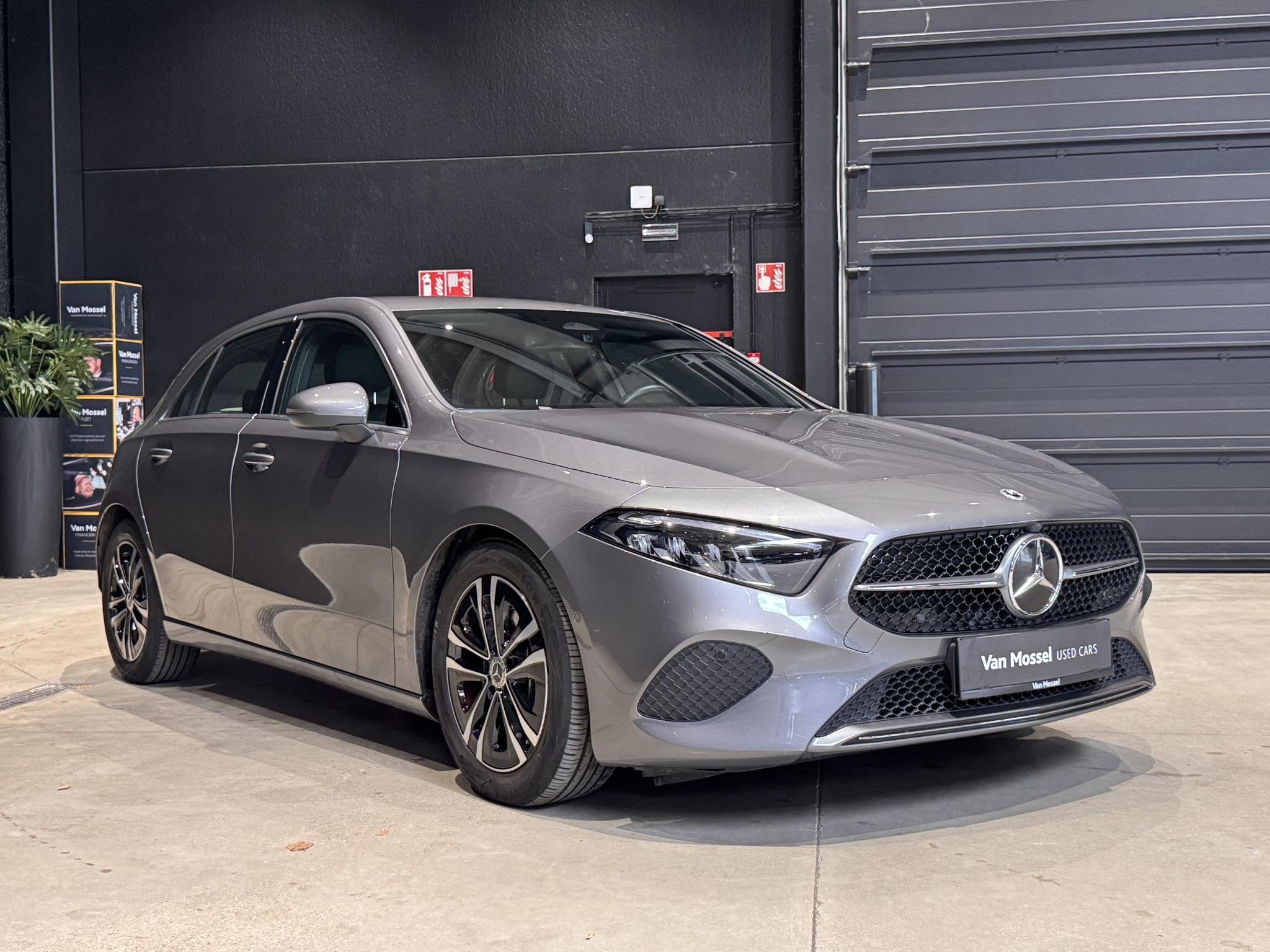 Mercedes-Benz A-Klasse A 180 Business Line CARPLAY | NAVI |, https://public.car-pass.be/vhr/f64ec501-1ed8-436e-bfa6-b2d33ae67f4d