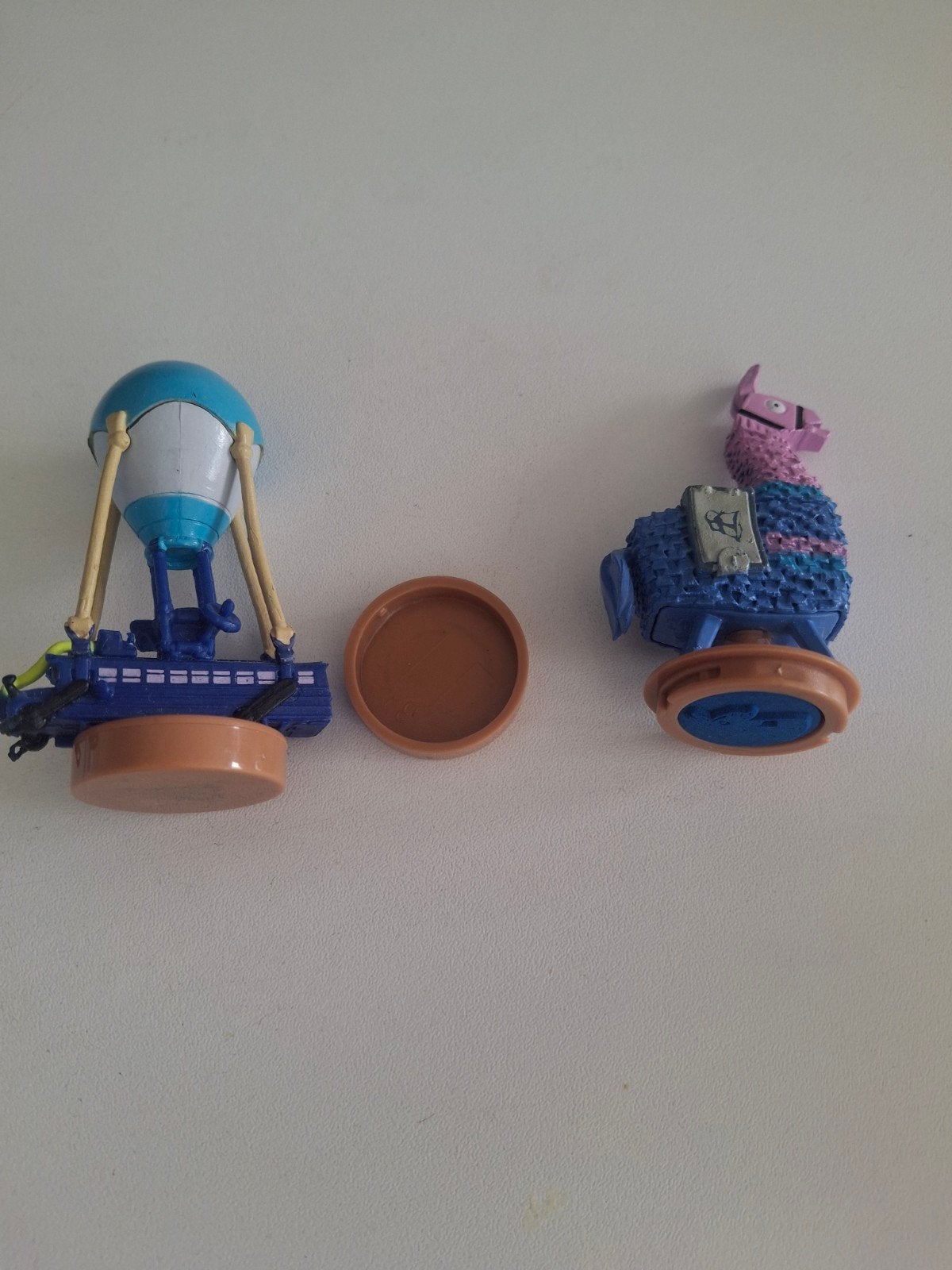 Fortnite figuur met stempel, Hobby en Vrije tijd, Ophalen of Verzenden, Nieuw