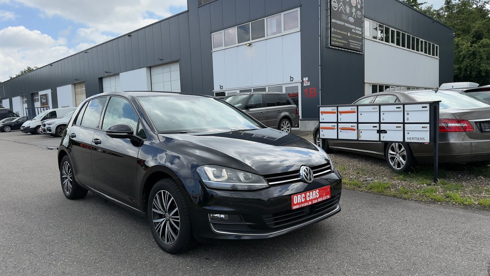 BMT automatique pour Volkswagen Golf 7 ALLSTAR 1.4 TSI DSG, 1395 cm³, Achat, Euro 6, Entreprise