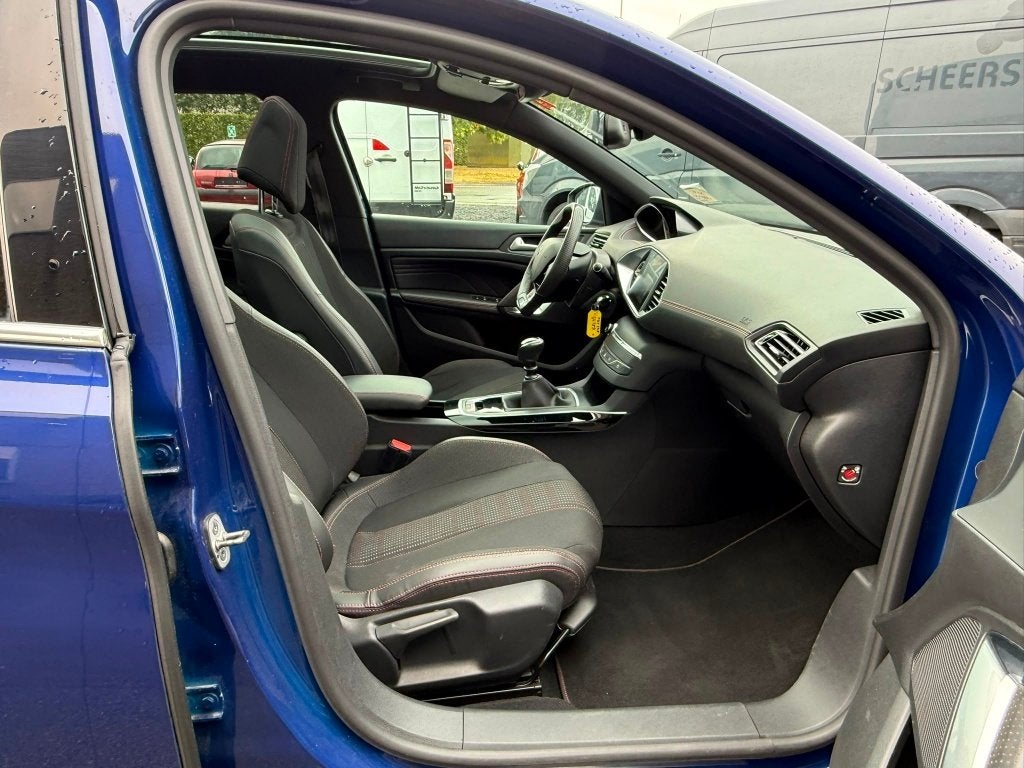 Peugeot 308 (Stock ID 57189) — 14