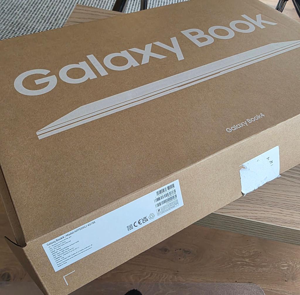 Samsung Galaxy Book 4 - i7 / 16GB / 512GB - AZERTY, Computers en Software, Gebruikt, 15 inch, Minder dan 2 Ghz, Samsung