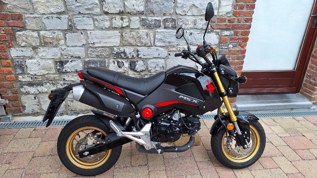 moto, Motoren, Occasion, Particulier, 125 cc, Overig