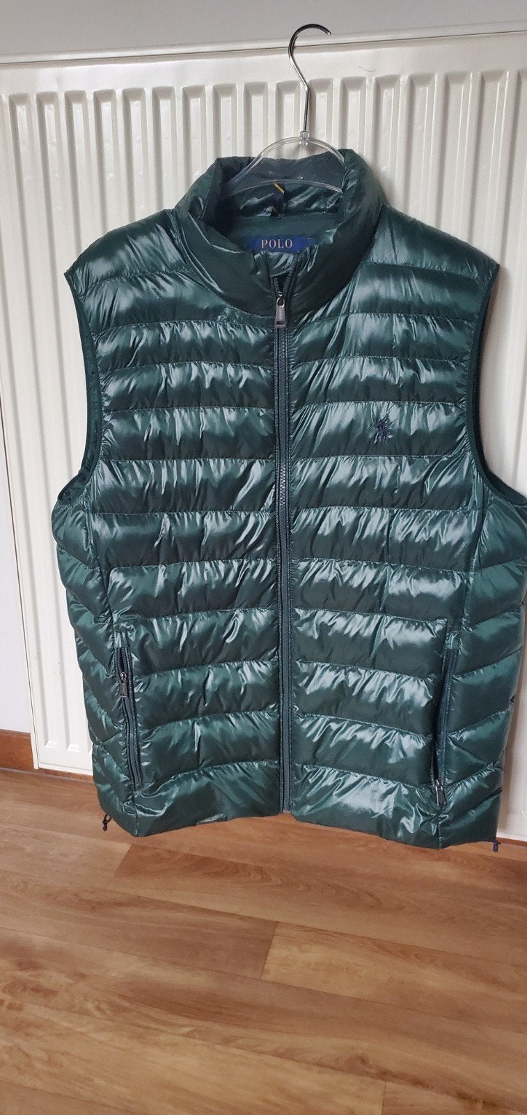 Mooi bodywarmer Ralph Lauren performance 
Maat Medium
Is com, Ophalen of Verzenden