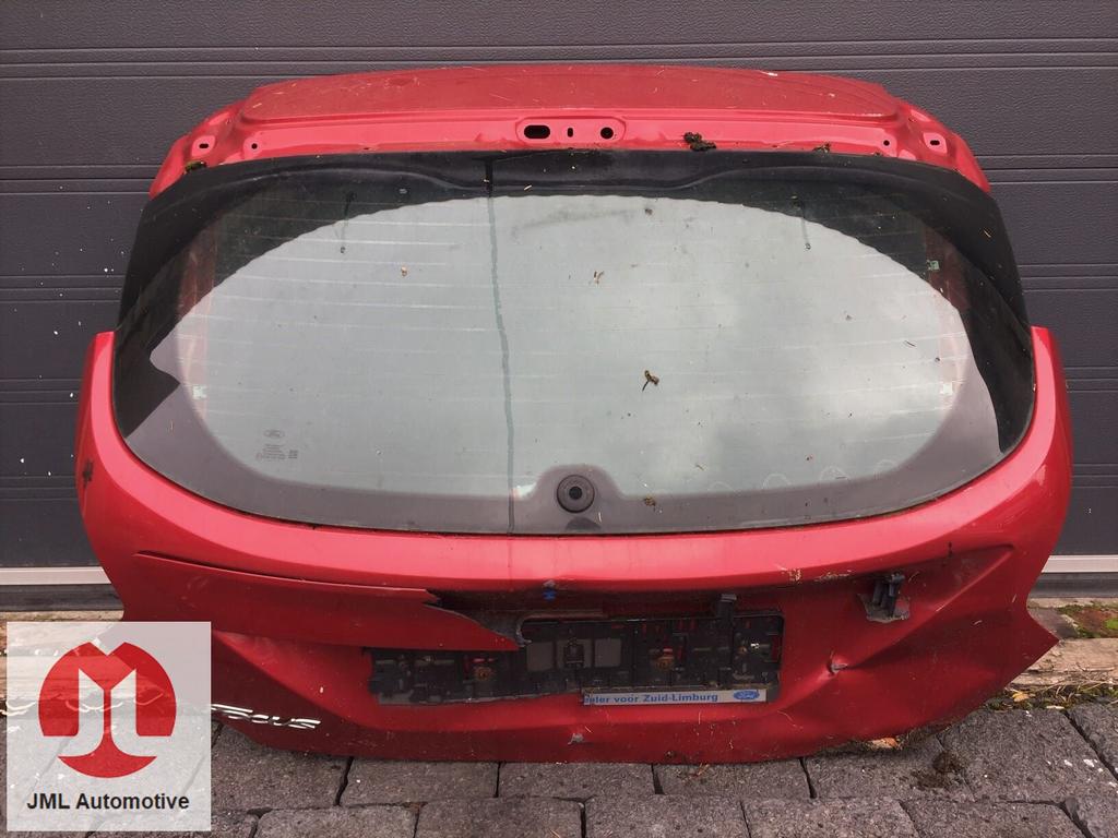 ACHTERRUIT FORD FOCUS, Auto-onderdelen, Ruiten en Toebehoren, Gebruikt, -, -, Ophalen of Verzenden