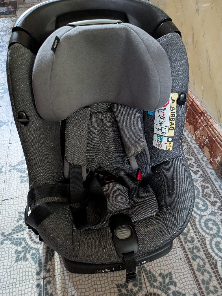 Autostoel maxi cosi, Kinderen en Baby's, Autostoeltjes, Ophalen, Gebruikt, 0 t/m 18 kg, Slaapstand