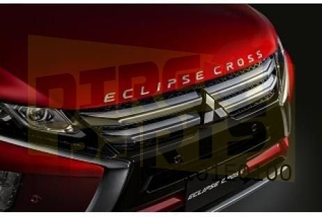 Mitsubishi Eclipse Cross embleem tekst ''ECLIPSE CROSS'' mot, -, Verzenden, -, Nieuw