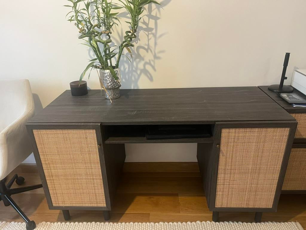 Desk, Maison & Meubles, Enlèvement, Comme neuf