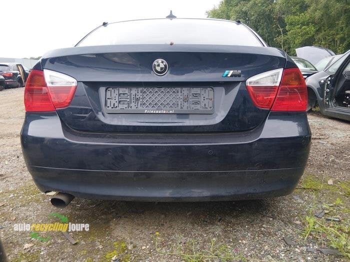 Achterbumper van een BMW 3-Serie (A35), Gebruikt, -, -, Bumper