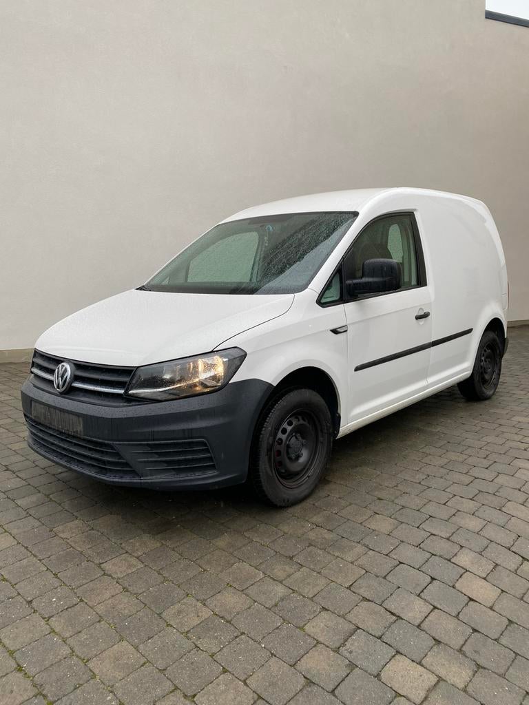2017 Volkswagen Caddy, Auto's, Volkswagen, Particulier, Airconditioning, Te koop