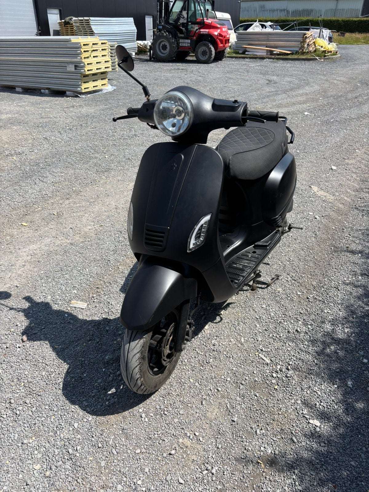 Scooter a&b (zonder rijbewijs)  Toscana, Motos, Pièces | Yamaha, Enlèvement