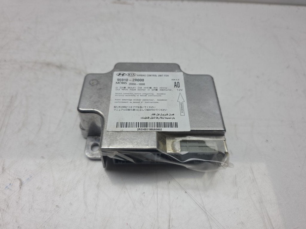 COMPUTER AIRBAG Hyundai i30 (FD) (|959102R000|), Hyundai Motor Deutschland GmbH, Gebruikt, Kaiserleipromenade 5
63067  Offenbach am Main, DE