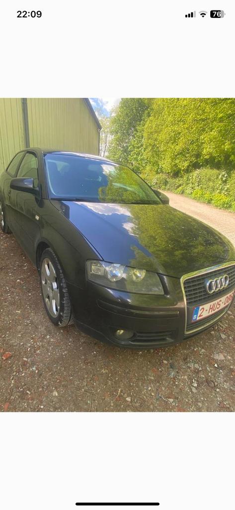 Audi a3, Particulier, Cruise Control, Euro 4, Te koop