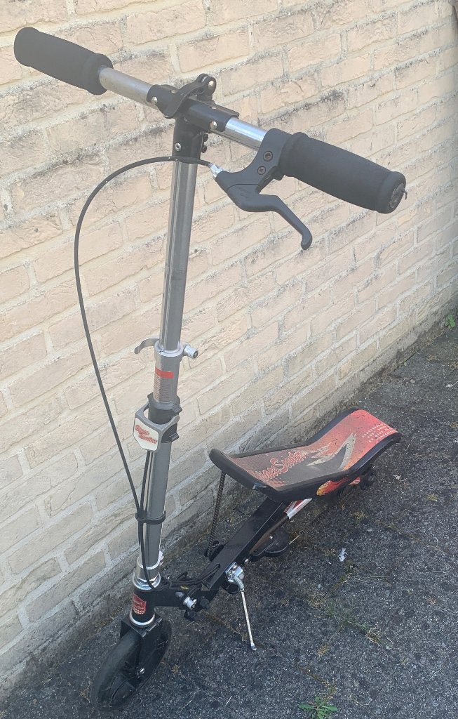 Space scooter step, Ophalen, Gebruikt, Overige typen, Space Scooter