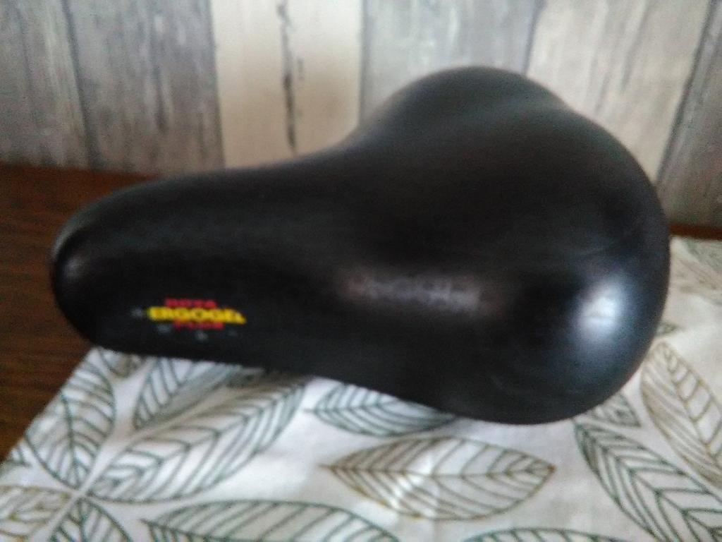 GEL FIETSZADEL, Vélos & Vélomoteurs, Neuf, Caoutchouc, Selle royal, Enlèvement ou Envoi