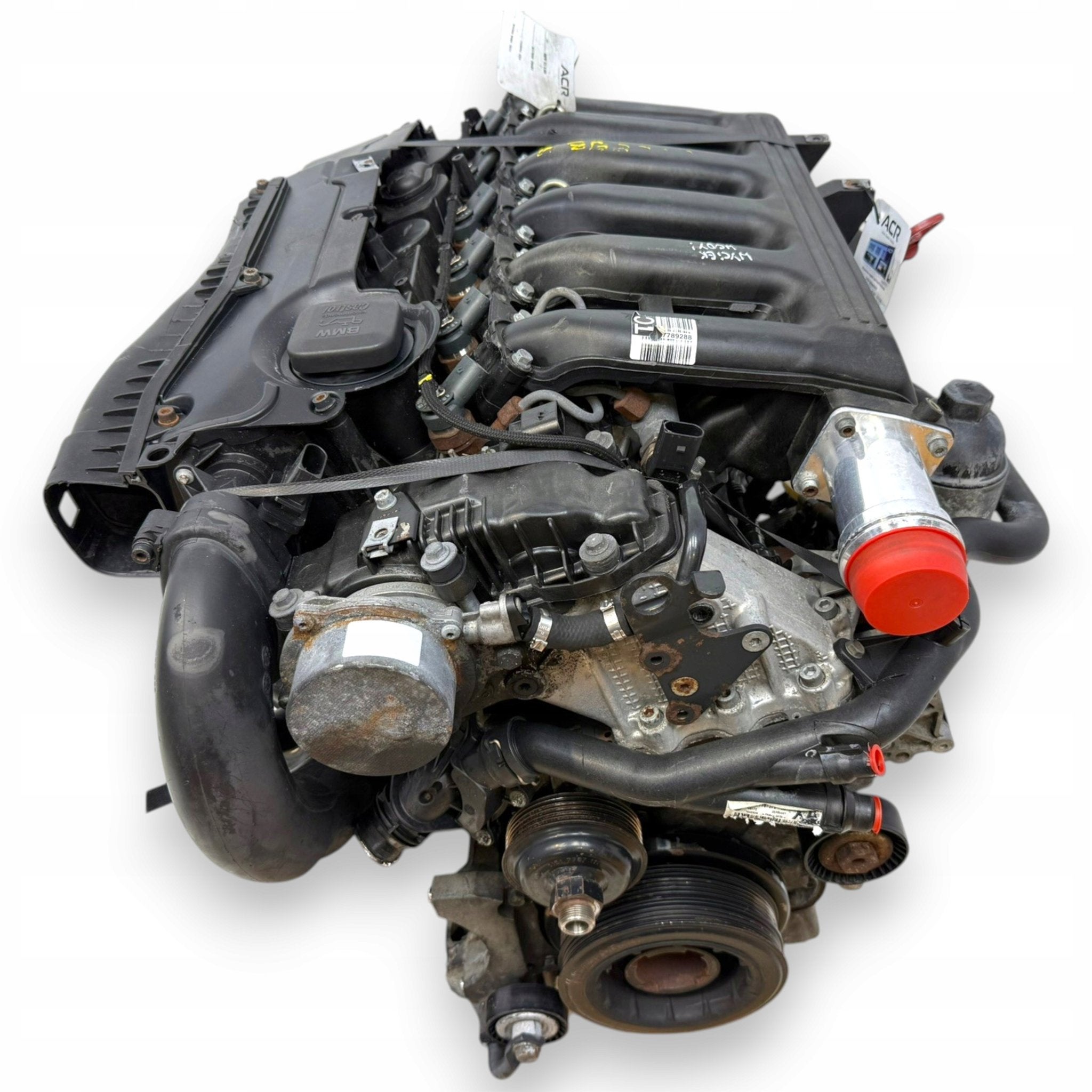 Moteur 306D2 Complet X5 E65, E66, E67 BMW