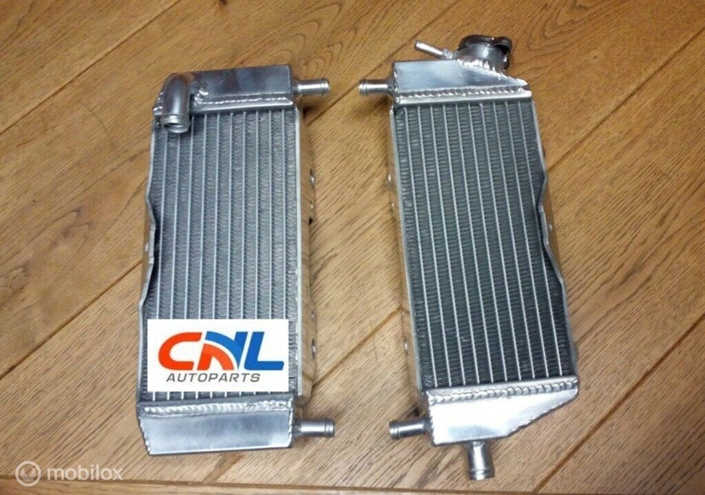 Radiateur Kawasaki KX125 2003-2008 /KX250 03 04, Nieuw, Ophalen of Verzenden