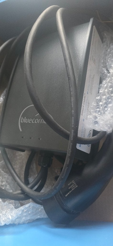 Bluecorner - Câble intelligent T2, Autos : Divers, Bornes de recharge, Enlèvement, Comme neuf, Câble de charge