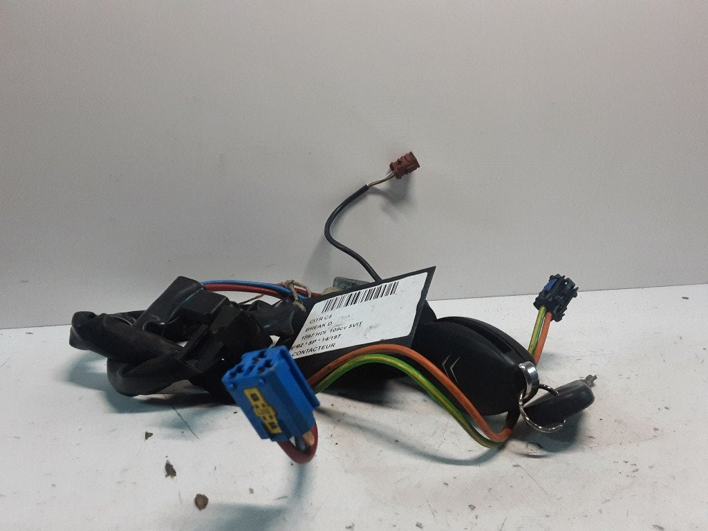NEIMAN / COMMUTATEUR D ALLUMAGE Citroën C5 I Break (DE), Autos : Pièces & Accessoires, Citroën, Kontakt-citroen@citroen.com, Utilisé