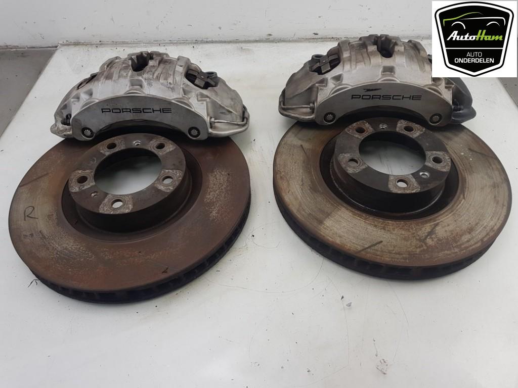 DIVERSEN Porsche Panamera (970) (01-2009/12-2016), Gebruikt, Porsche