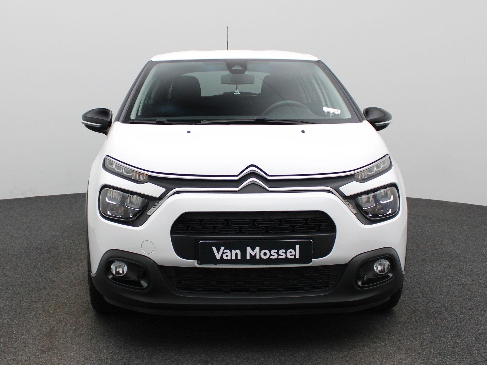 Citroën C3 1.2 PureTech 82 S&S MAN Feel, Autos, Citroën, https://public.car-pass.be/vhr/3cd6a522-f93e-4d5b-97f0-efcb865029ea, Entreprise