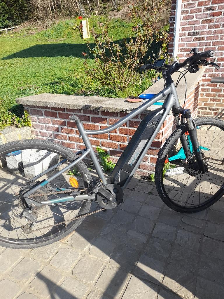 Vélo électrique River Side, Gebruikt, Versnellingen, 61 tot 65 cm, Ophalen