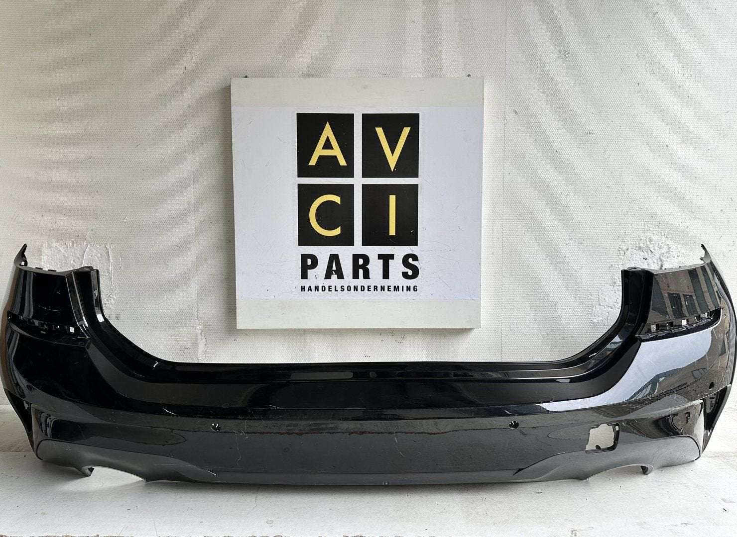 BMW 3 serie G20 G21 M achterbumper bumper, Auto-onderdelen, Gebruikt, -, -, Ophalen of Verzenden
