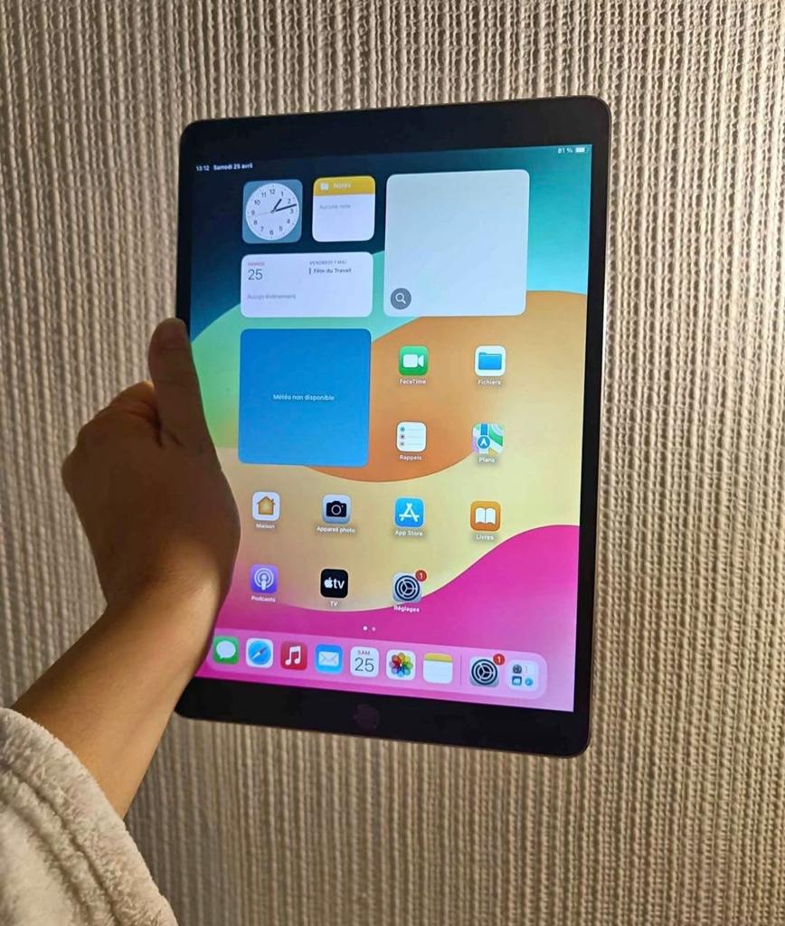 Apple IPAD / Tablet Werkt prima, Computers en Software, Apple iPads, Ophalen of Verzenden, Apple iPad